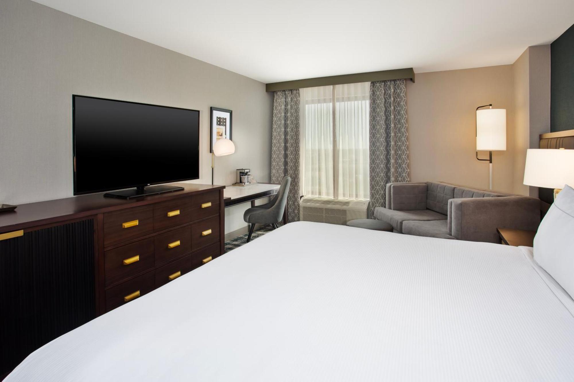 Hotel Doubletree By Hilton Lansing Zewnętrze zdjęcie