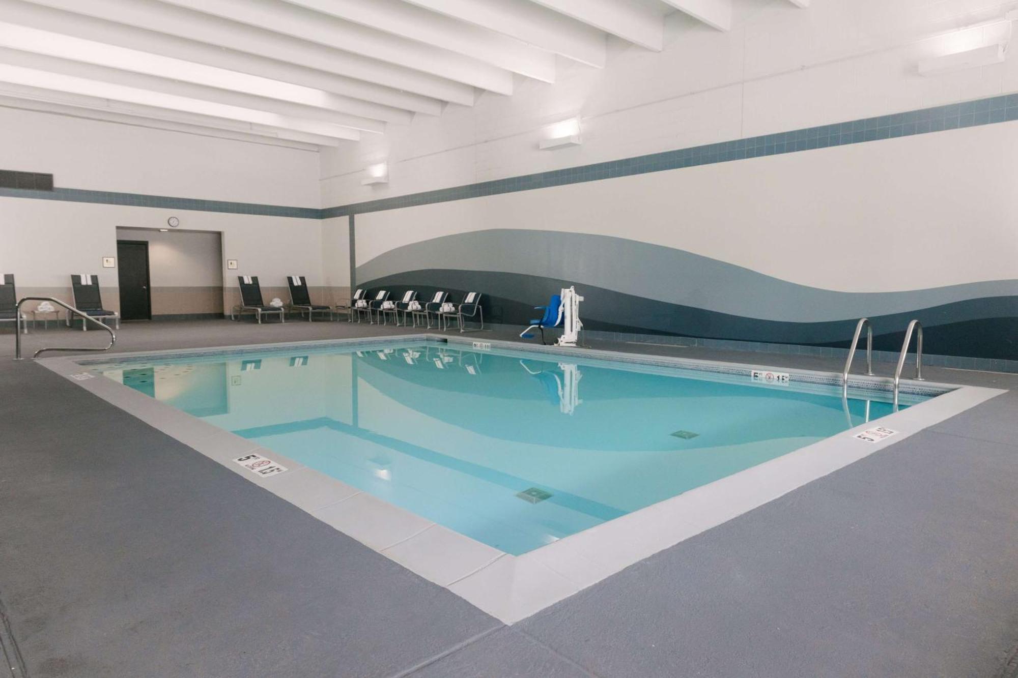 Hotel Doubletree By Hilton Lansing Zewnętrze zdjęcie